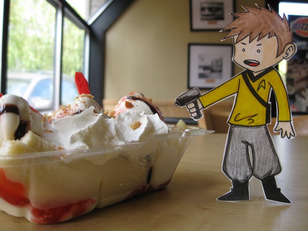 Pavel Chekov :Paper Child: