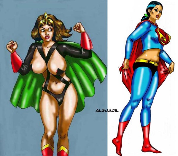 2superheroines