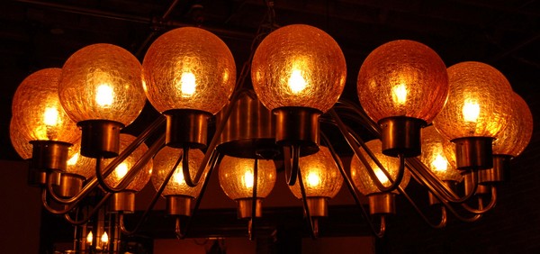 Close Encounters of the Orange Kind