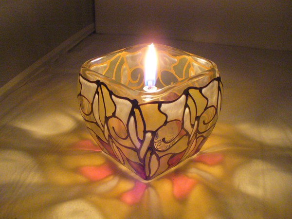 Karel Candle Holder