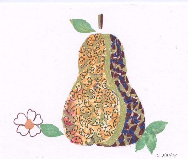 A Pear