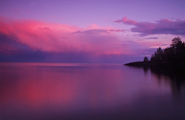 Burlington Bay Sunset