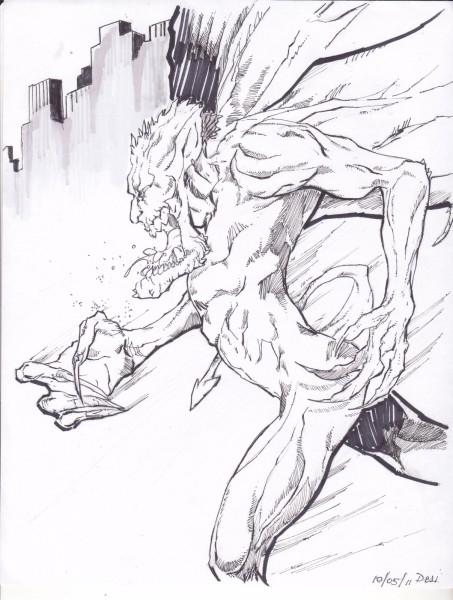 Gargoyle