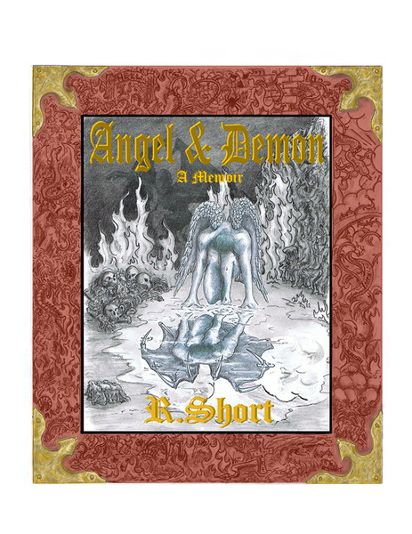 Angel & Demon (front cover)