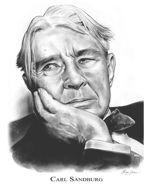 Carl Sandburg