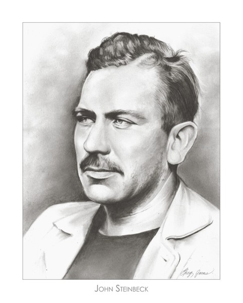 John Steinbeck