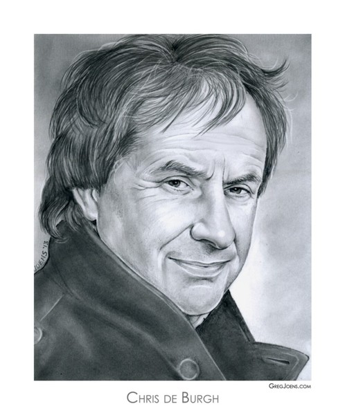 Chris de Burgh