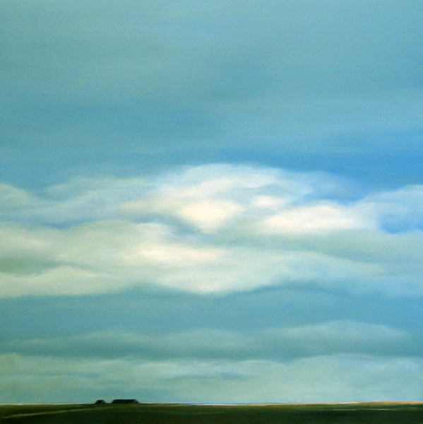 skyline in Zeeland
