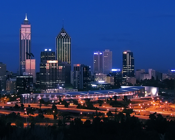 City of Perth