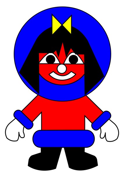 inuit girl