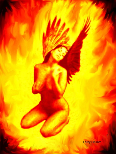 Angel of Fire