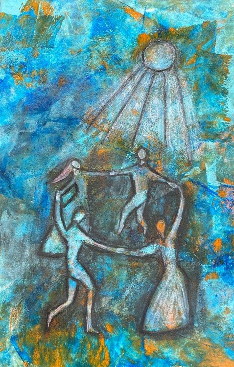 Dance circle