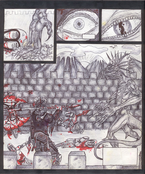 Ravenus Death Pg. 2
