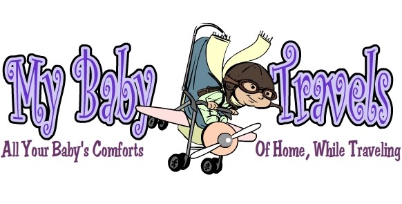 My Baby Travels Logo