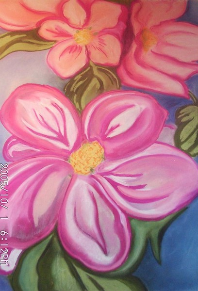 Pink Blossom's