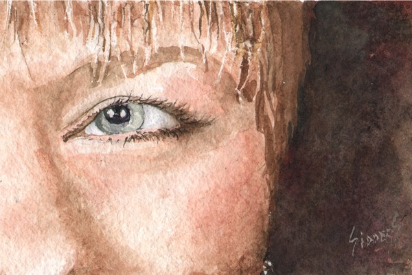 The Eyes Have It - Shelly