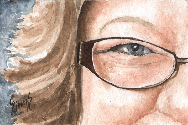 The Eyes Have It - Emma