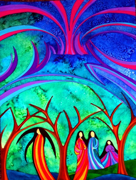 The Ladies of the Forest