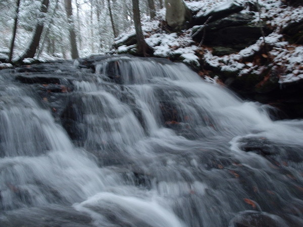 Another waterfall