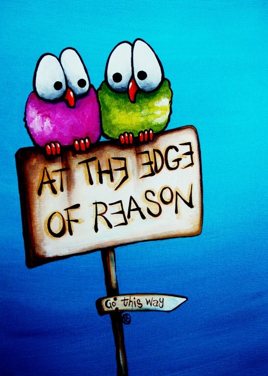 Whimsical Birds 