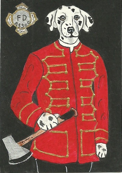 Fire Dog