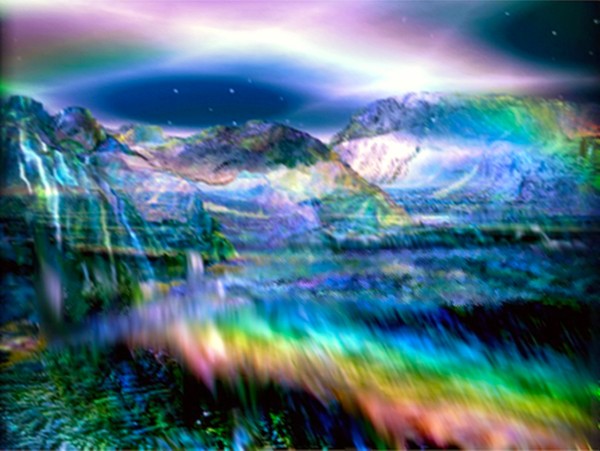 Rainbow Bridge    v.2