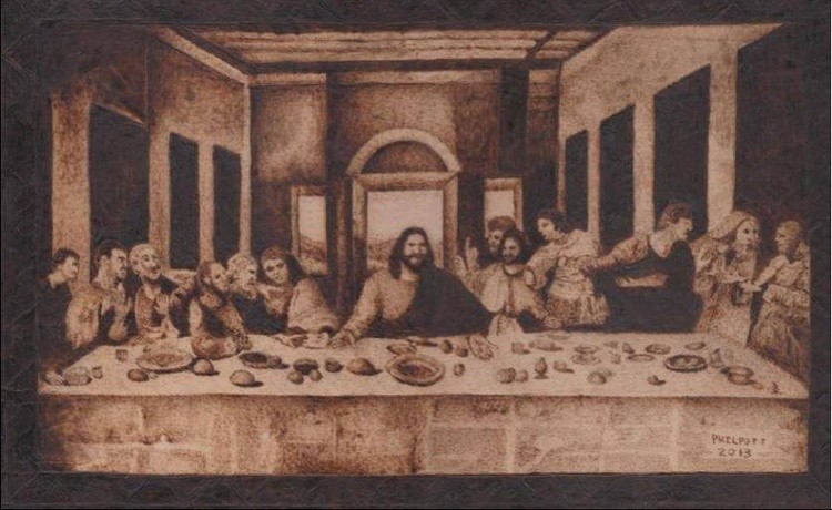 THE LAST SUPPER