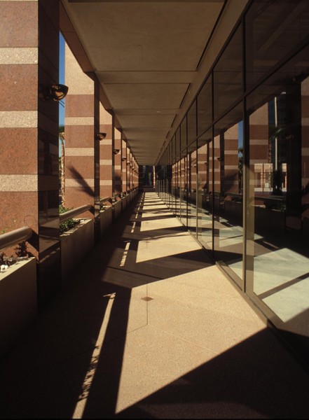 Walk Way