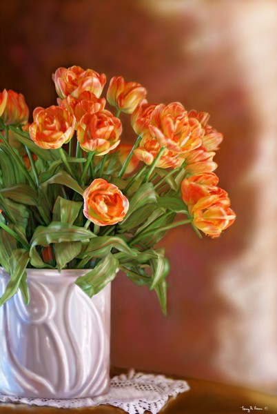 Pam's Tulips