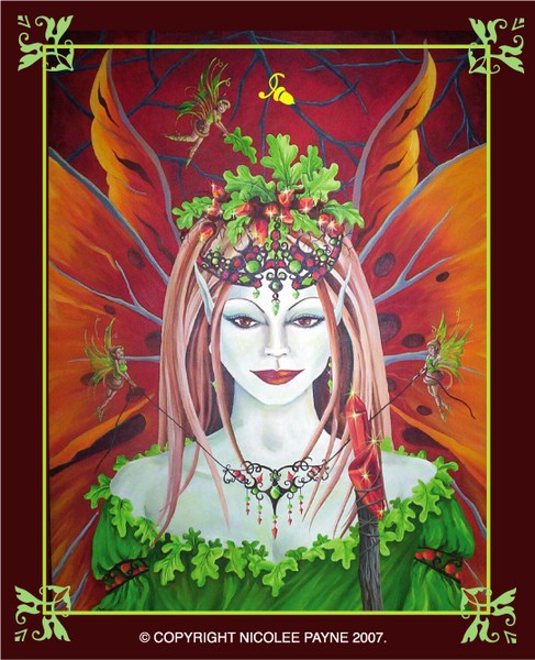 OAK FAIRY