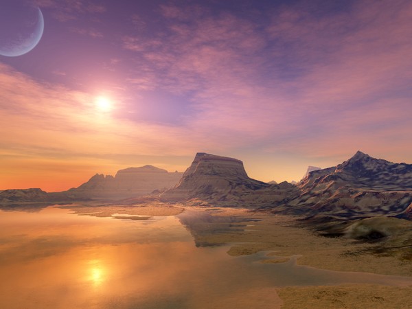 In the Stillness