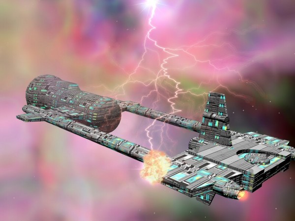 The Nebula