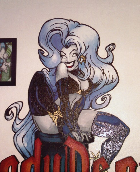 Lady Death Murual 2