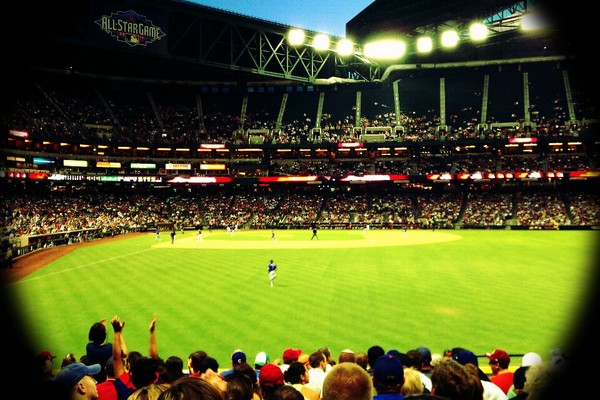 Right Field Aura