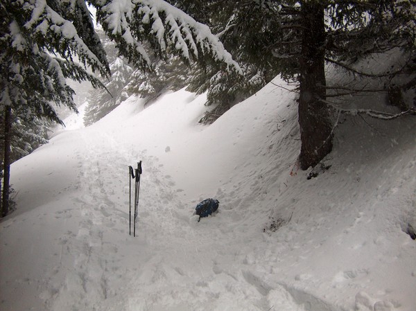 Blizzard Lunch Spot