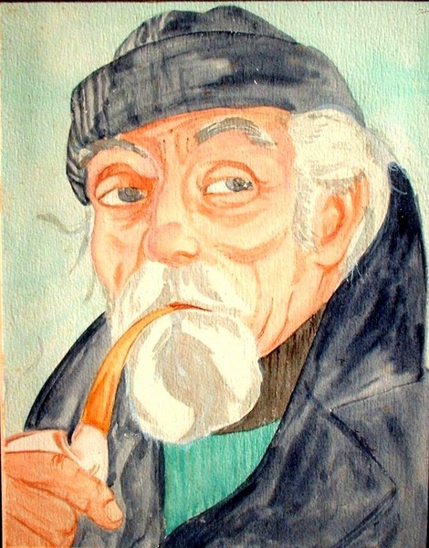 Sea Captain