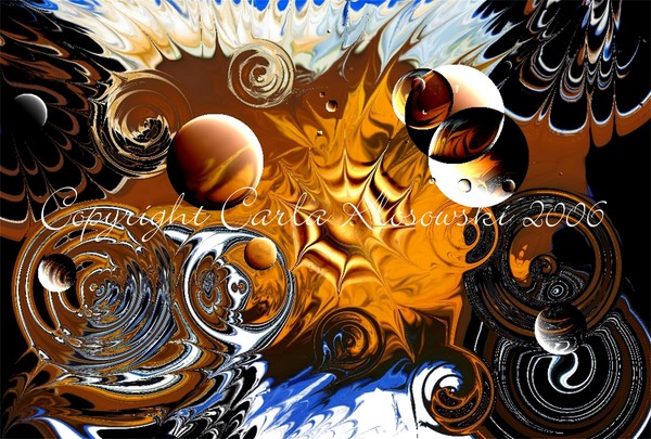 Blown Glass