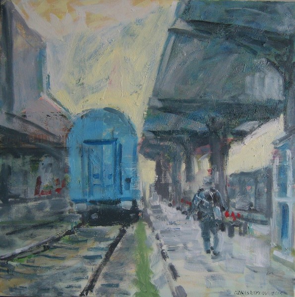 railway station 4