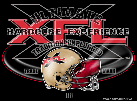 XFL Unplugged
