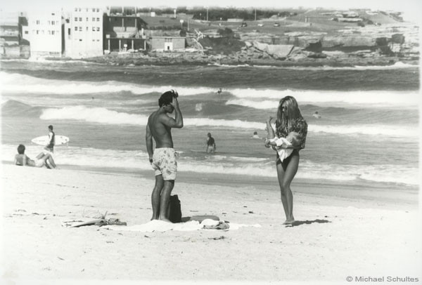 Bondi Beach