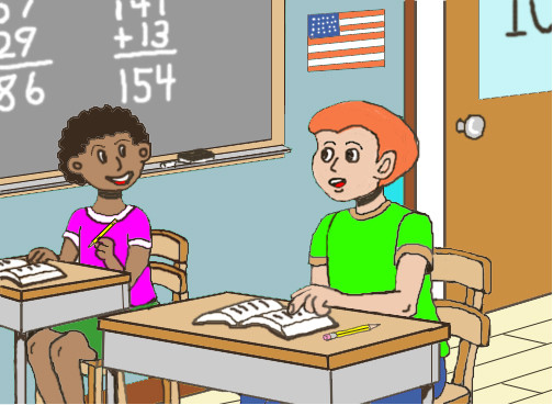 CLASSMATES