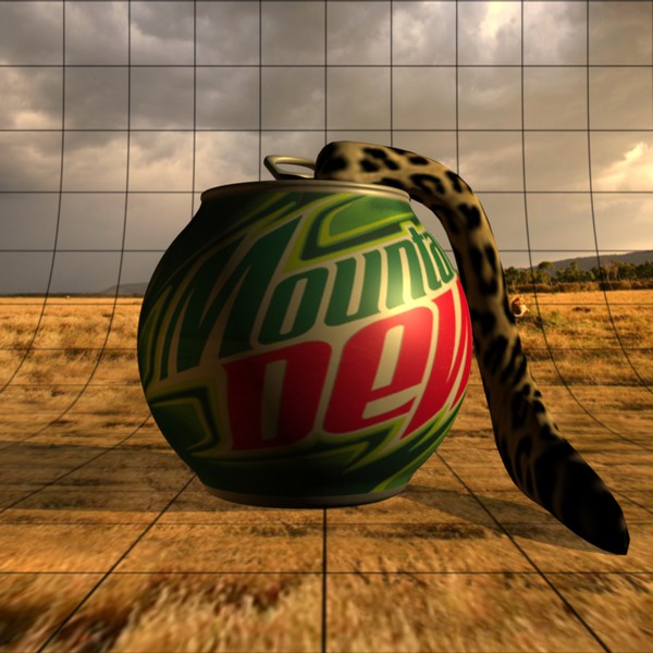 Cheetah Dew