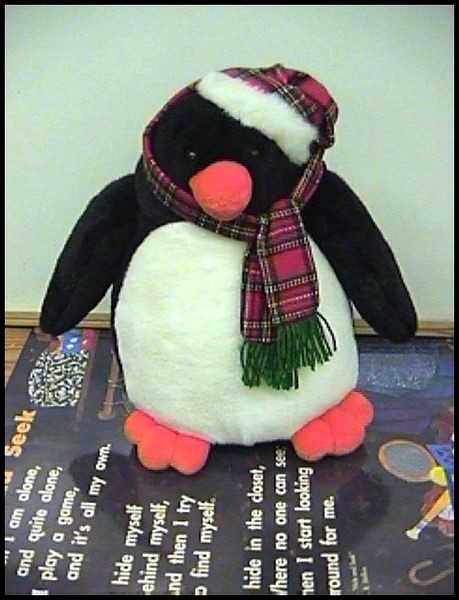 ERUDITE PENGUIN