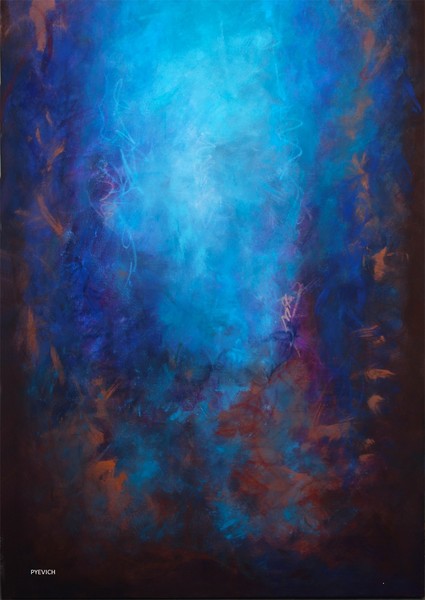 Emergence-Blue