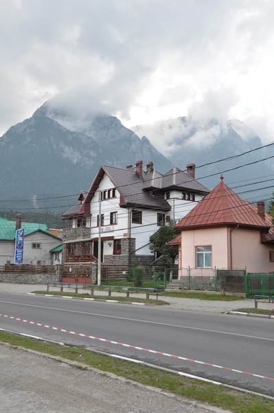 Busteni, Romania