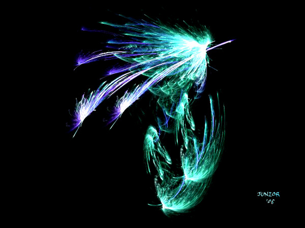The Spirit Ice Fairy