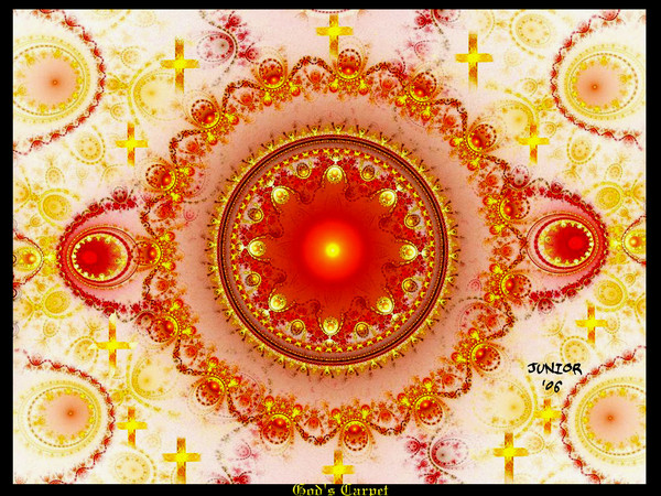 God's Carpet