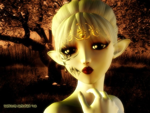 A Rare Fairy