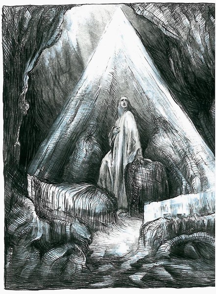 series of drawings 