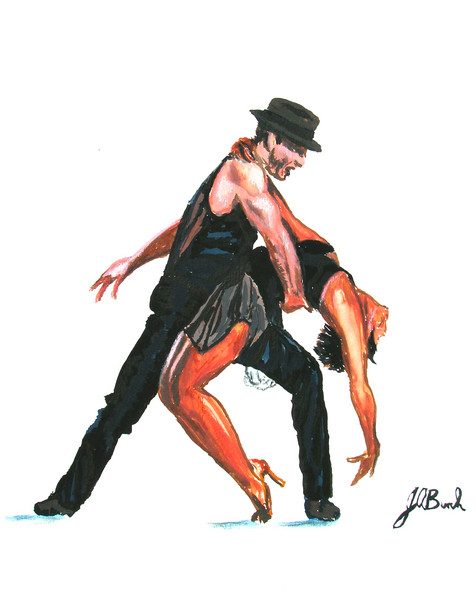 Tango for 2